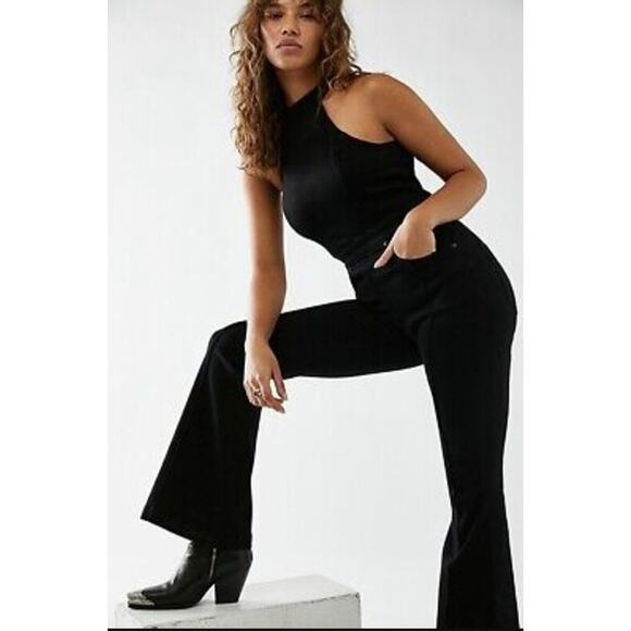 We The Free CRVY Sydney Jumpsuit - New Size 8 - Picture 1 of 4